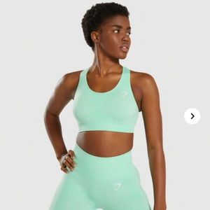 Gymshark vital seamless sports bra in XS